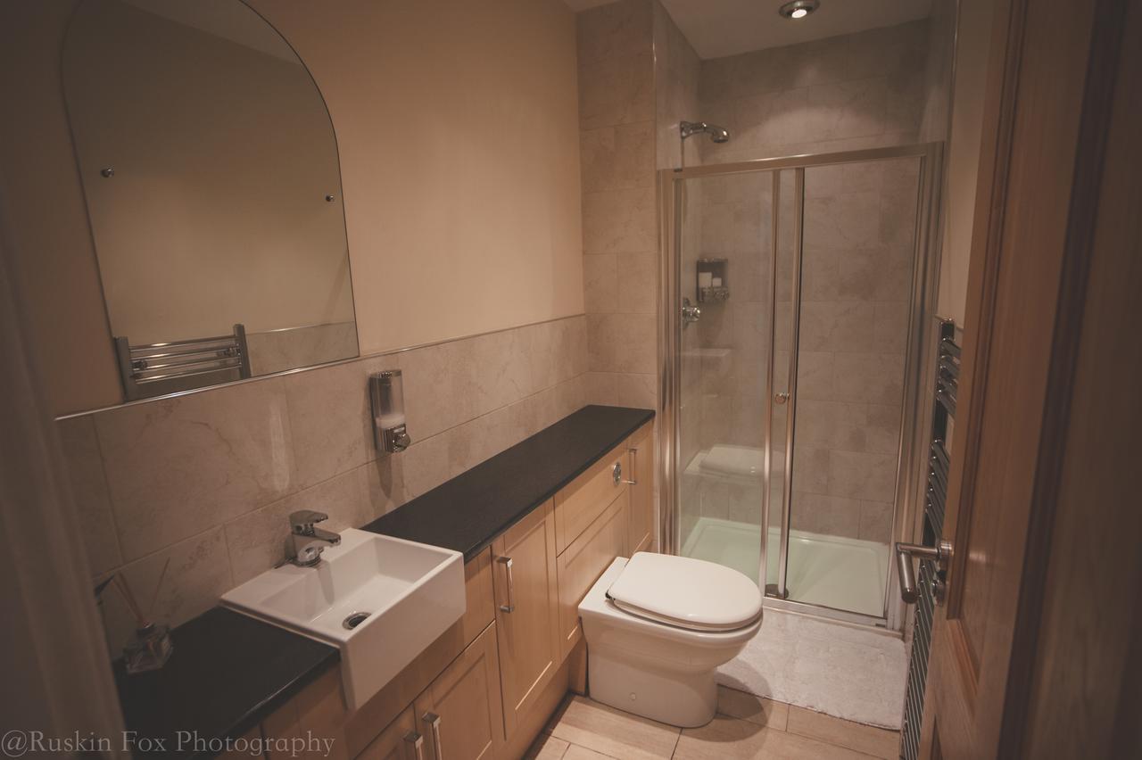 אברדין Apartment D מראה חיצוני תמונה