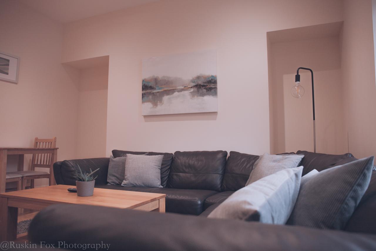 אברדין Apartment D מראה חיצוני תמונה
