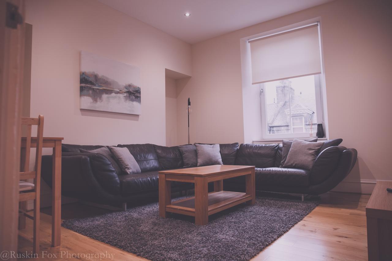 אברדין Apartment D מראה חיצוני תמונה