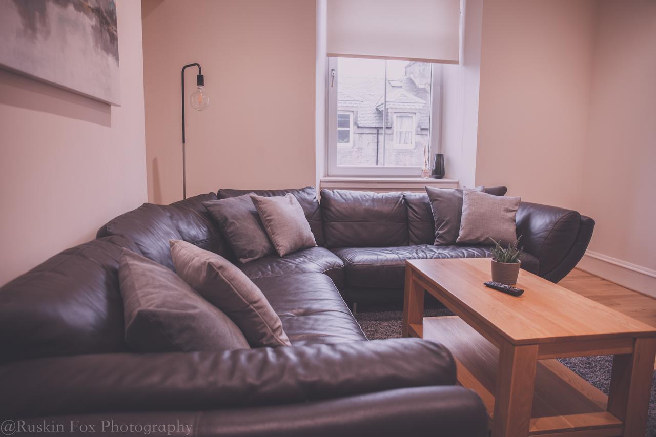 אברדין Apartment D מראה חיצוני תמונה
