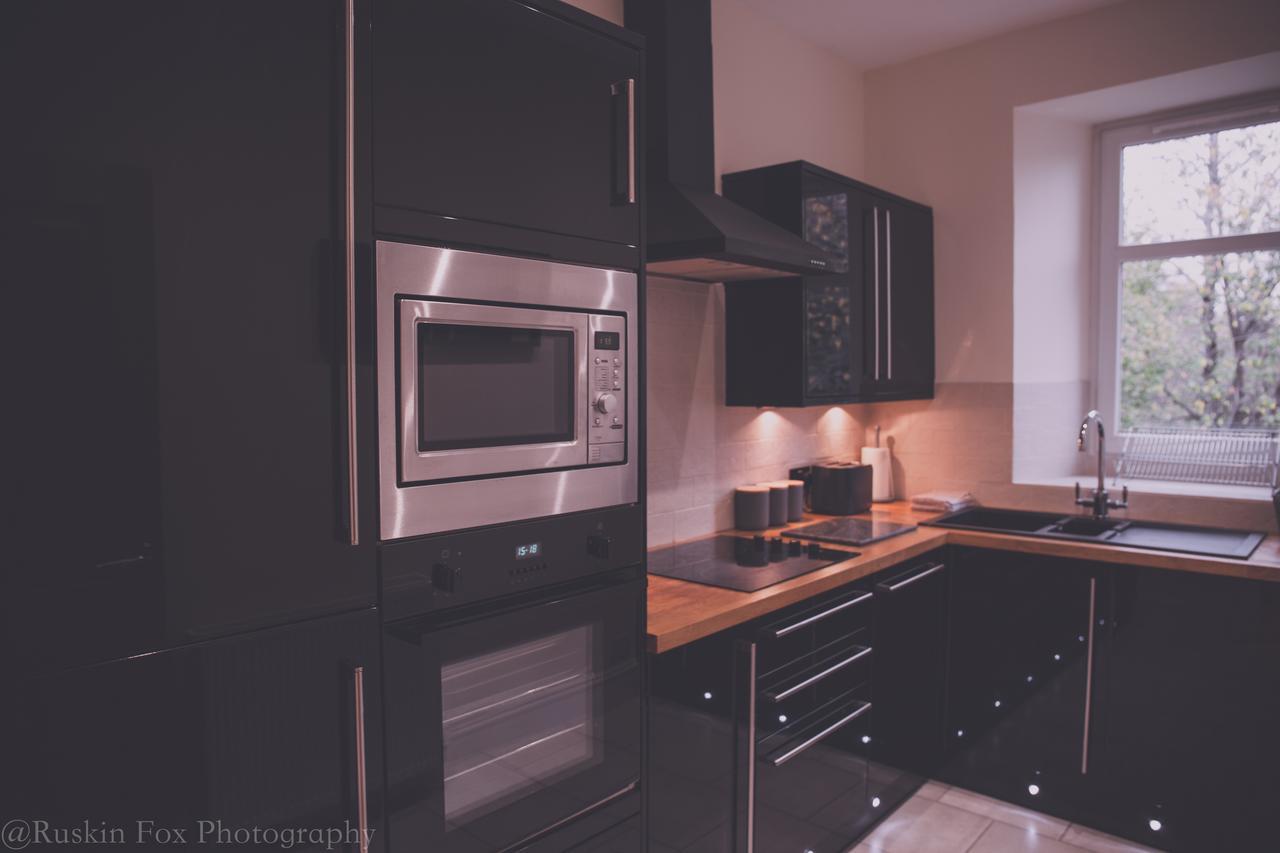 אברדין Apartment D מראה חיצוני תמונה