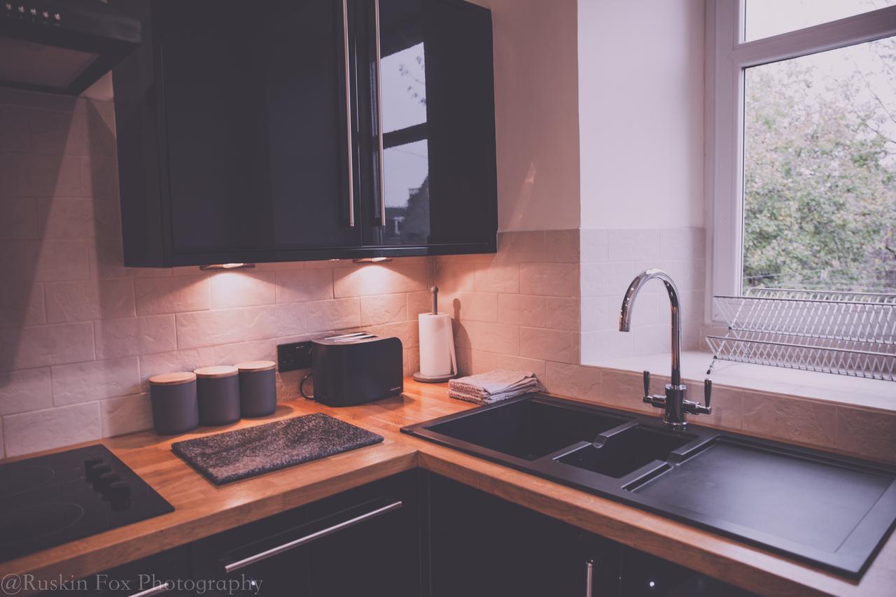 אברדין Apartment D מראה חיצוני תמונה